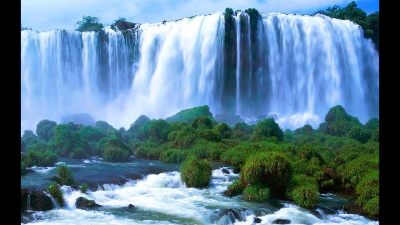 Waterfall